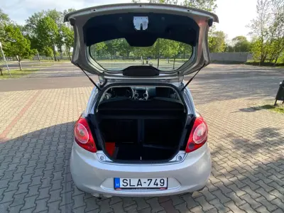 Ford Ka/Ka+ 2009 (miniatűr)