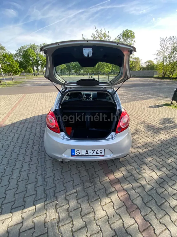 Ford Ka/Ka+ 2009