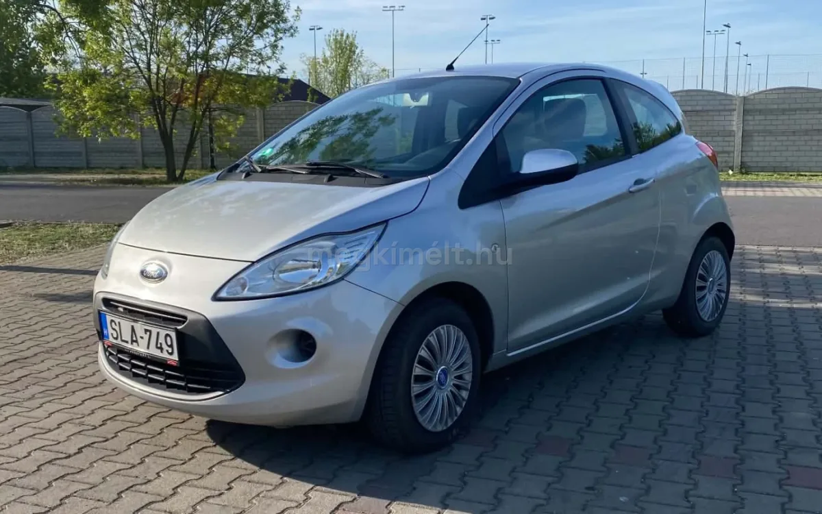 Ford Ka/Ka+ 2009