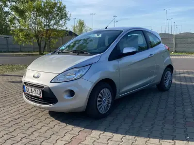 Ford Ka/Ka+ 2009 (miniatűr)