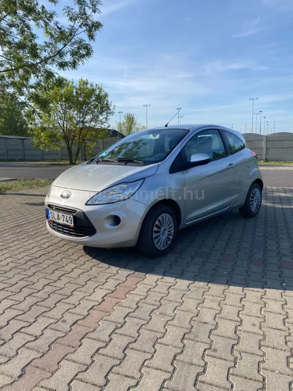 Ford Ka/Ka+ 2009