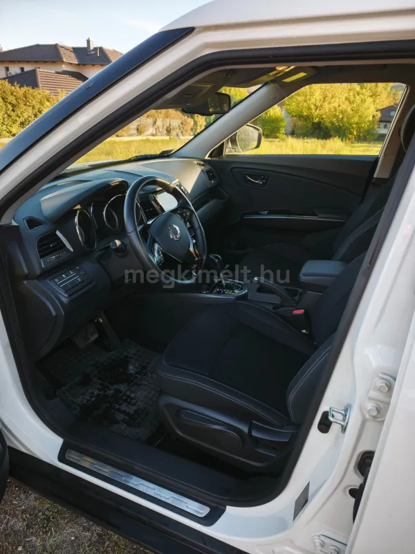 Ssangyong XLV 2018