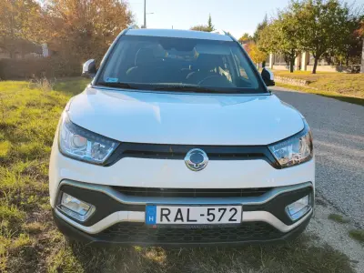 Ssangyong XLV 2018