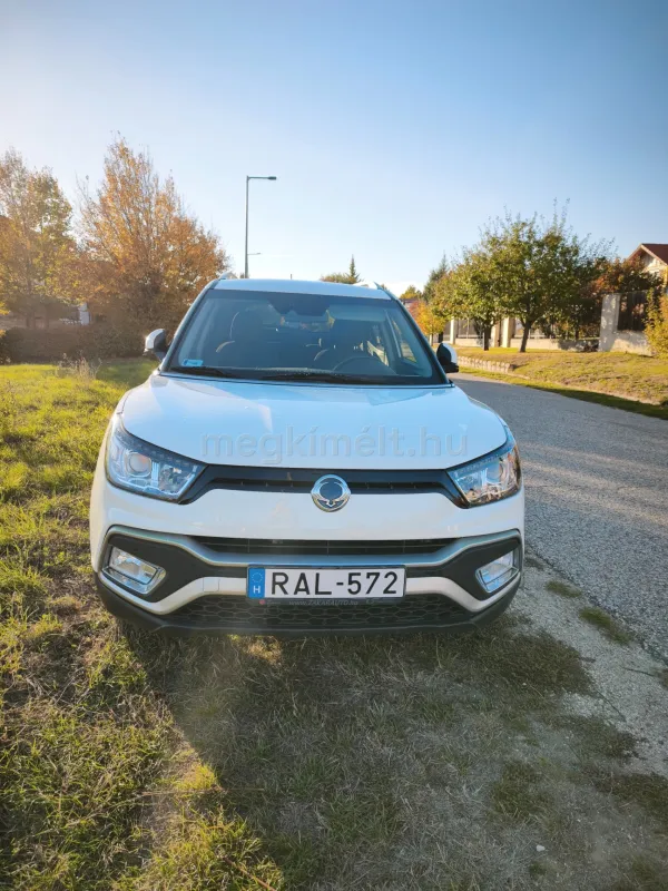 Ssangyong XLV 2018