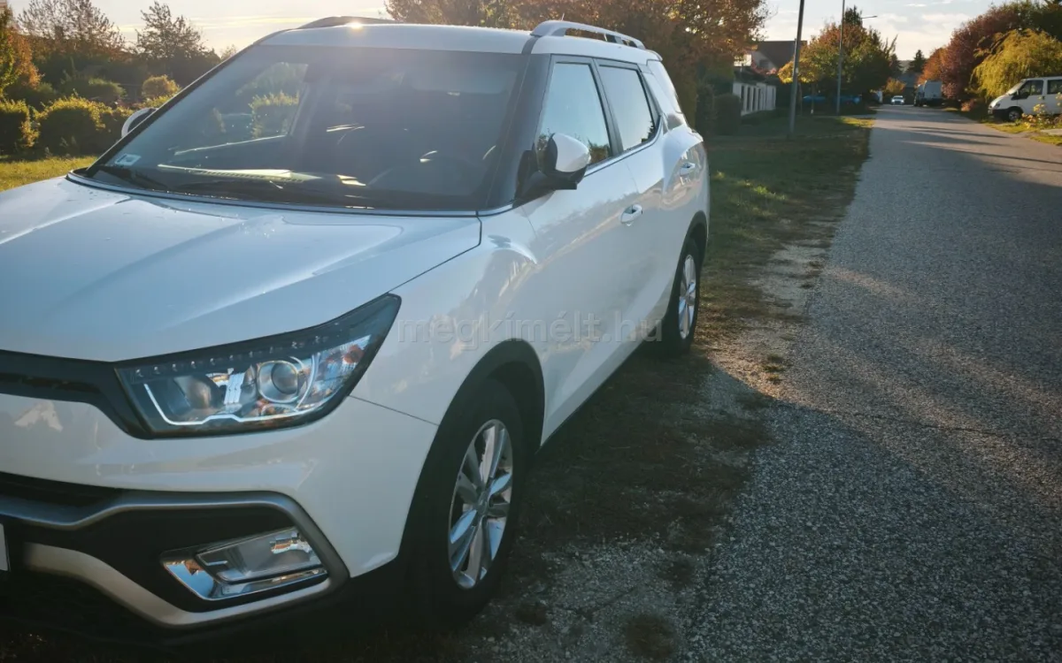 Ssangyong XLV 2018