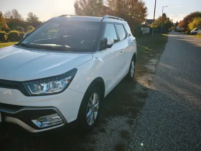 Ssangyong XLV 2018 (miniatűr)