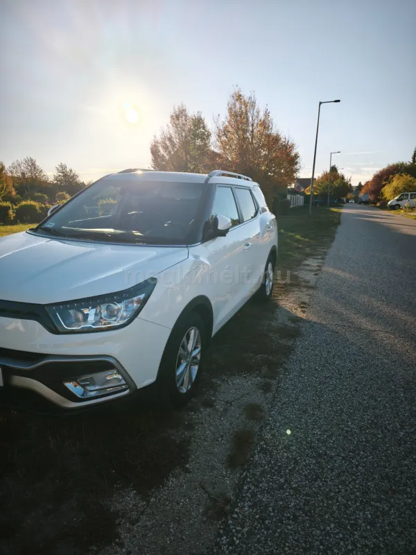 Ssangyong XLV 2018