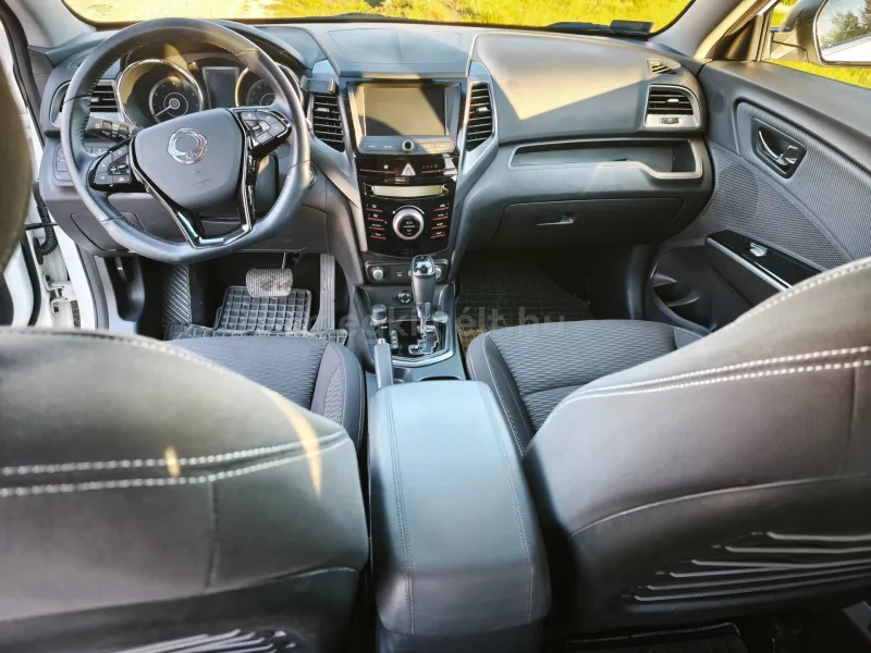 Ssangyong XLV 2018