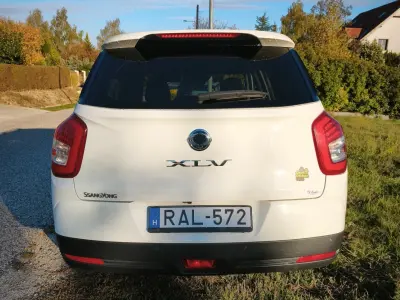 Ssangyong XLV 2018 (miniatűr)