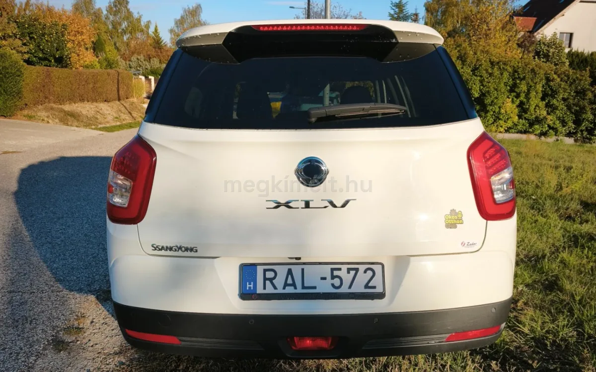 Ssangyong XLV 2018