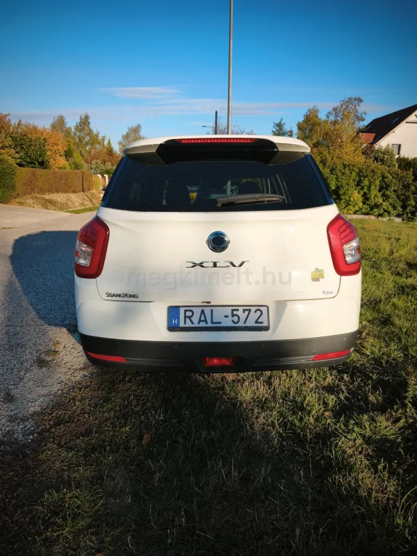 Ssangyong XLV 2018