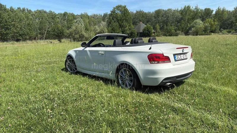 BMW 120 2012
