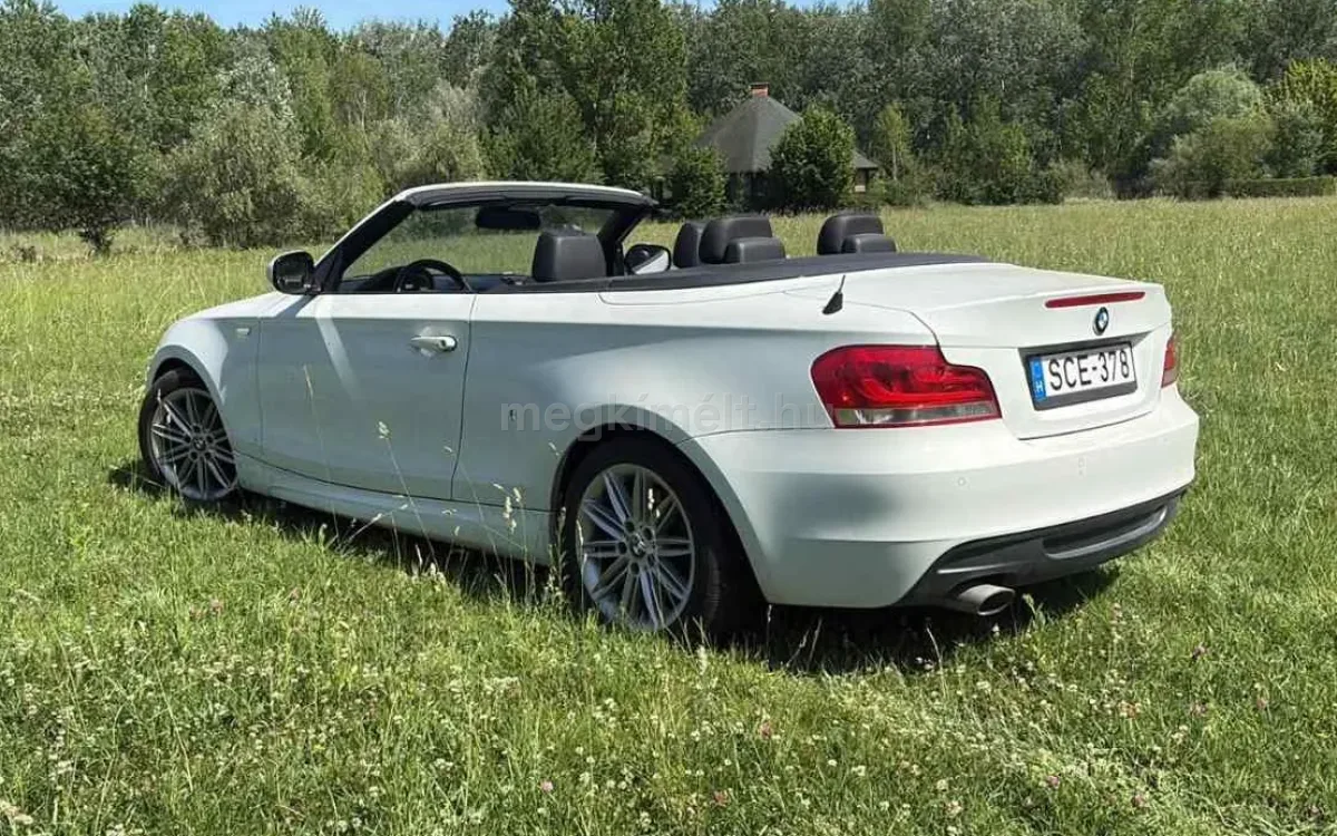 BMW 120 2012