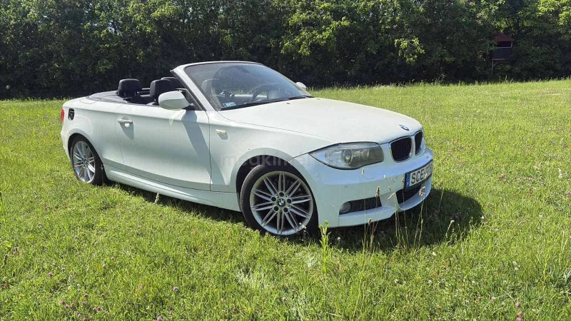 BMW 120 2012