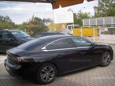 Peugeot 508 2020 (miniatűr)