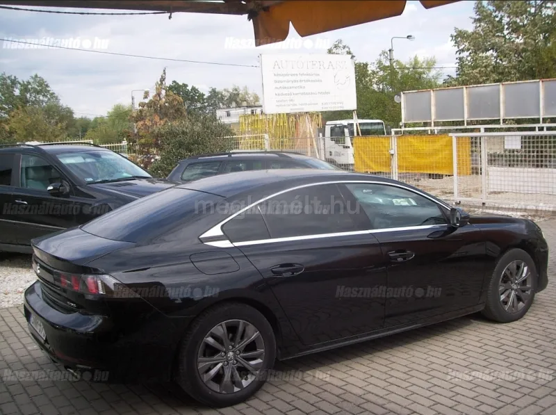 Peugeot 508 2020