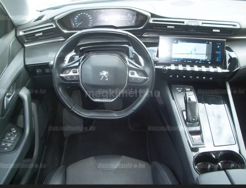 Peugeot 508 2020