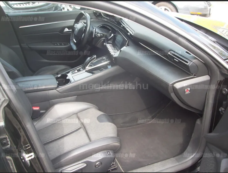Peugeot 508 2020
