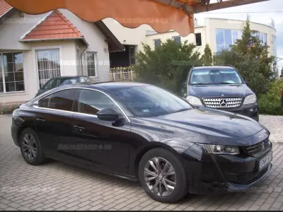 Peugeot 508 2020