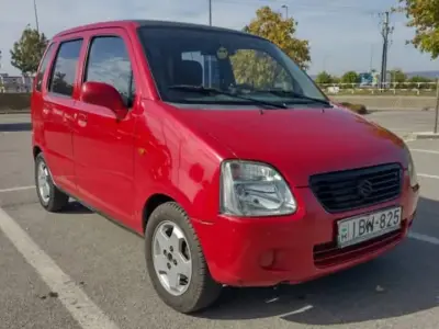 Suzuki Wagon R+ 2002 (miniatűr)