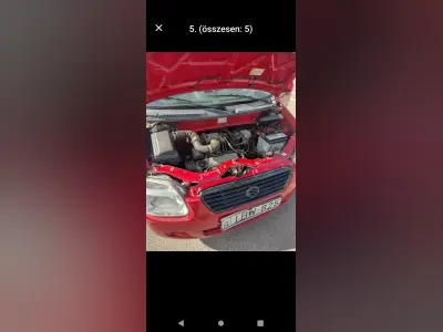 Suzuki Wagon R+ 2002 (miniatűr)