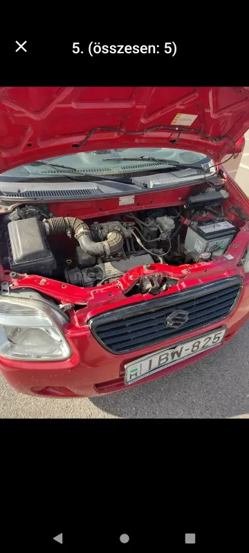 Suzuki Wagon R+ 2002