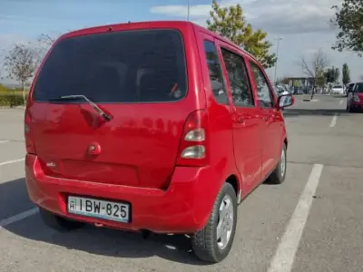 Suzuki Wagon R+ 2002 (miniatűr)