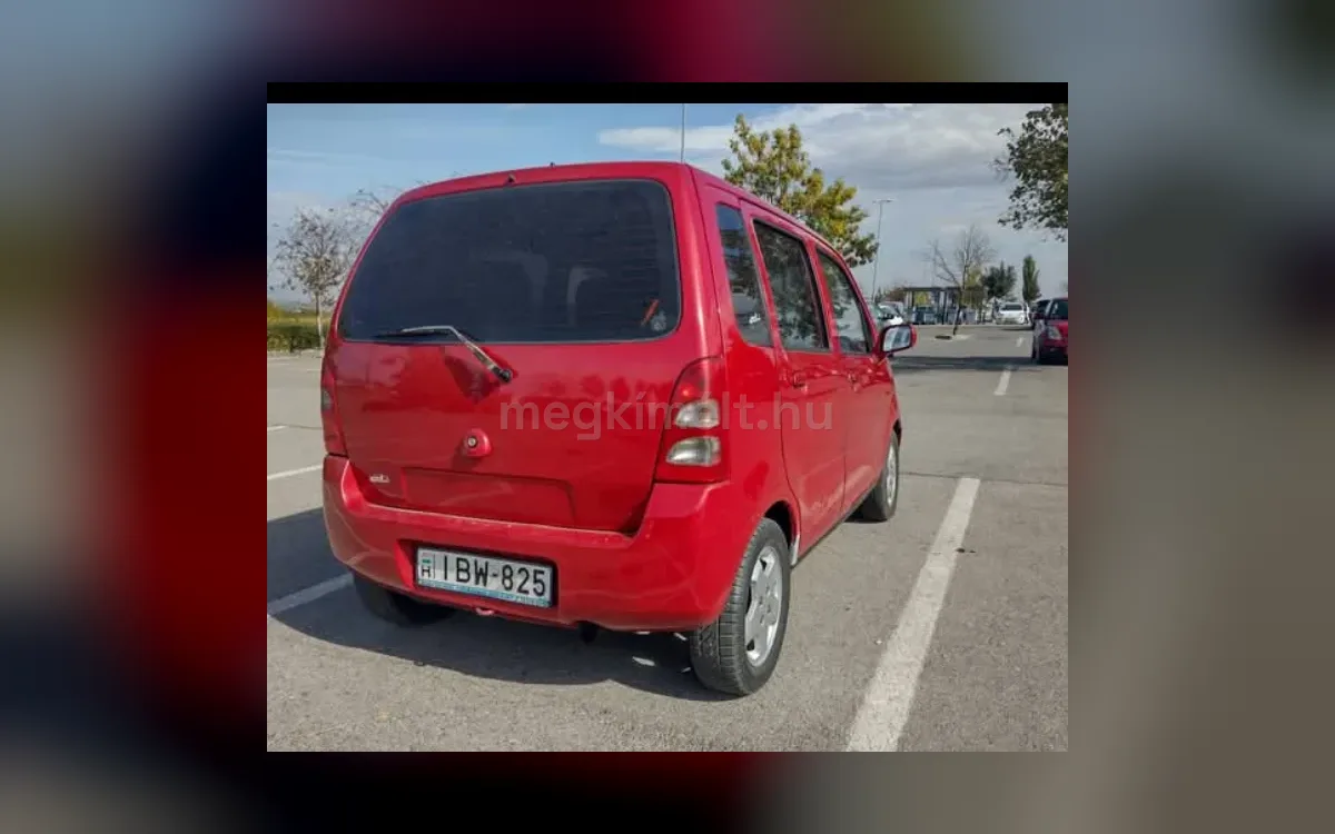 Suzuki Wagon R+ 2002