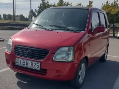 Suzuki Wagon R+ 1,3