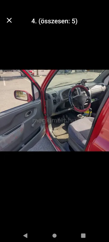 Suzuki Wagon R+ 2002