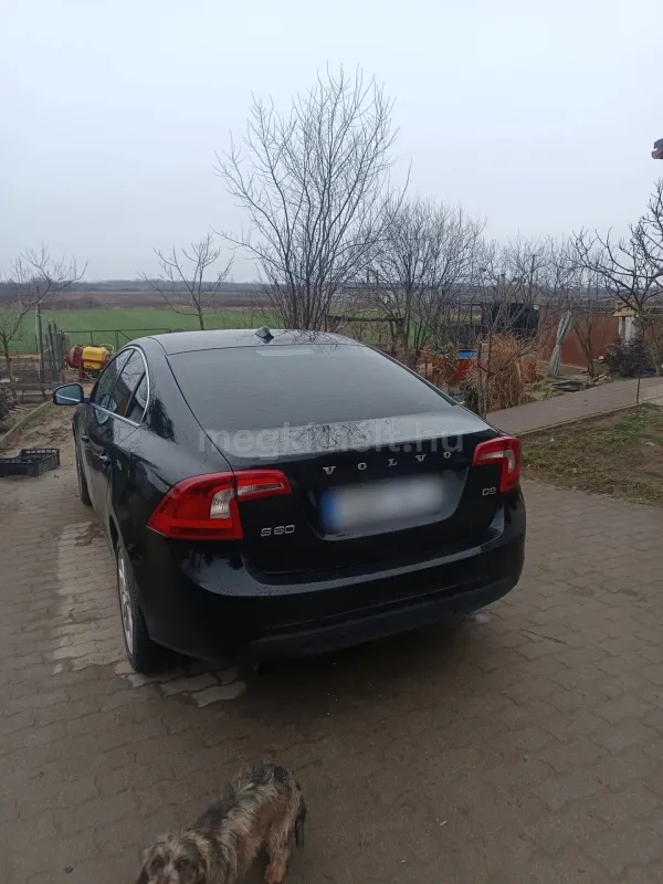 Volvo S60 2011