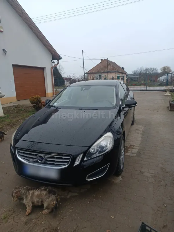 Volvo S60 2011