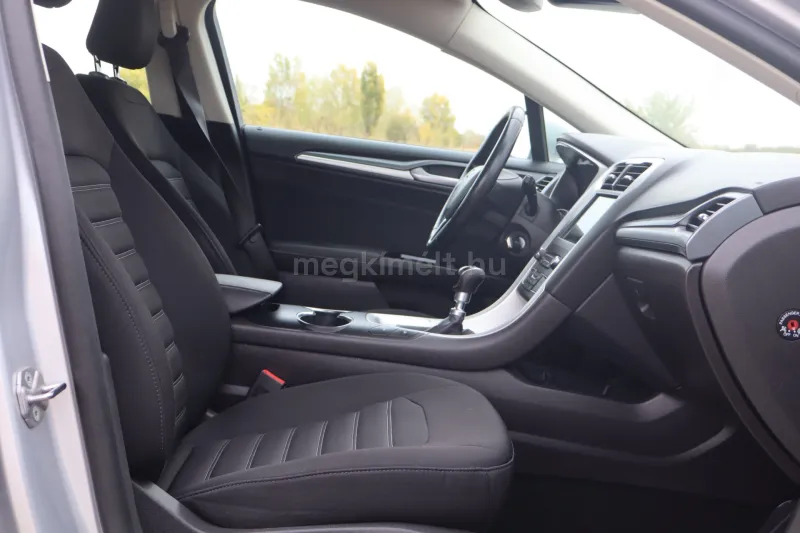 Ford Mondeo 2018