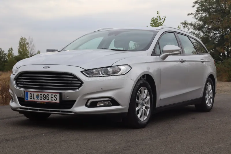 Ford Mondeo 2018
