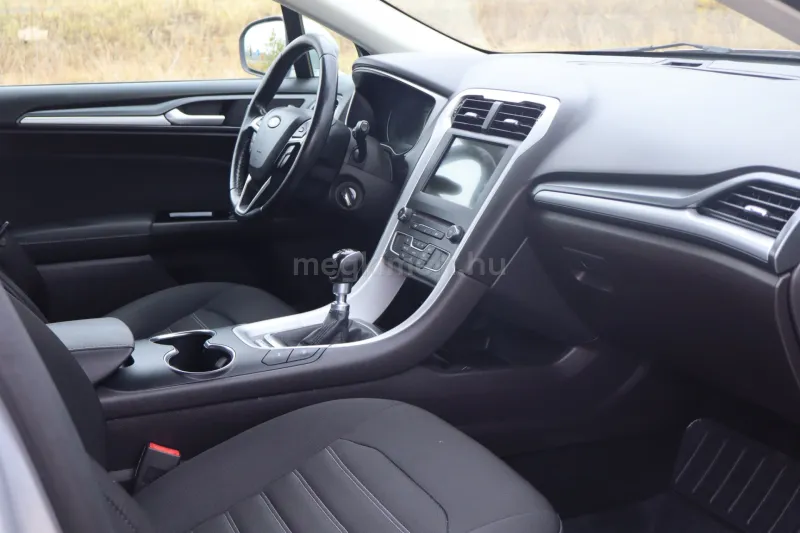 Ford Mondeo 2018