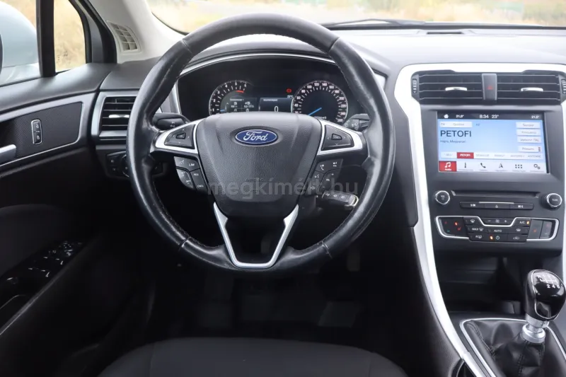 Ford Mondeo 2018