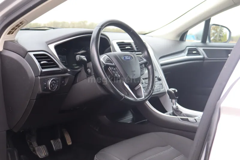 Ford Mondeo 2018