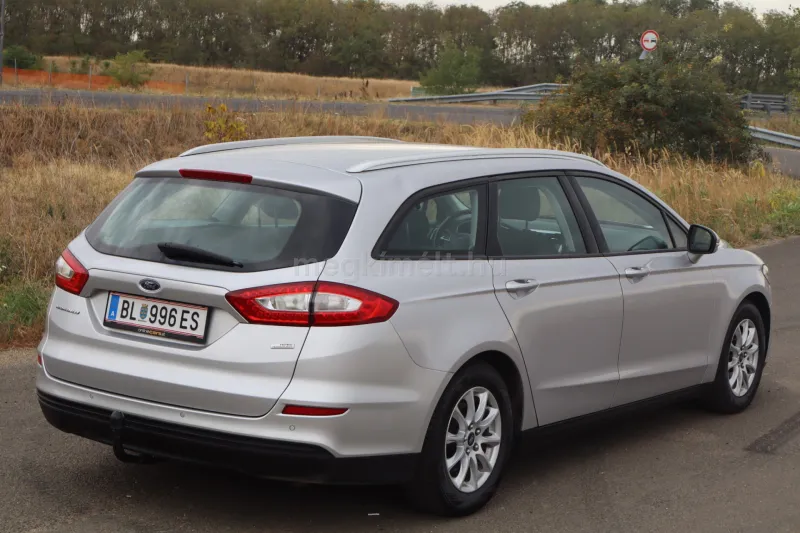 Ford Mondeo 2018