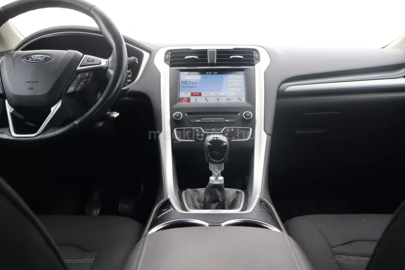 Ford Mondeo 2018