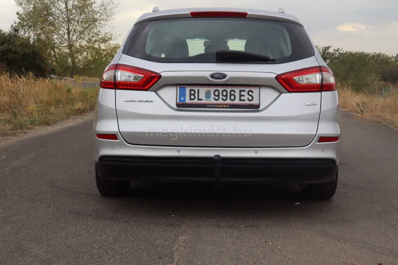 Ford Mondeo 2018