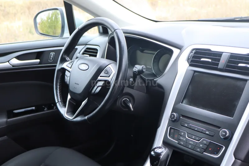 Ford Mondeo 2018