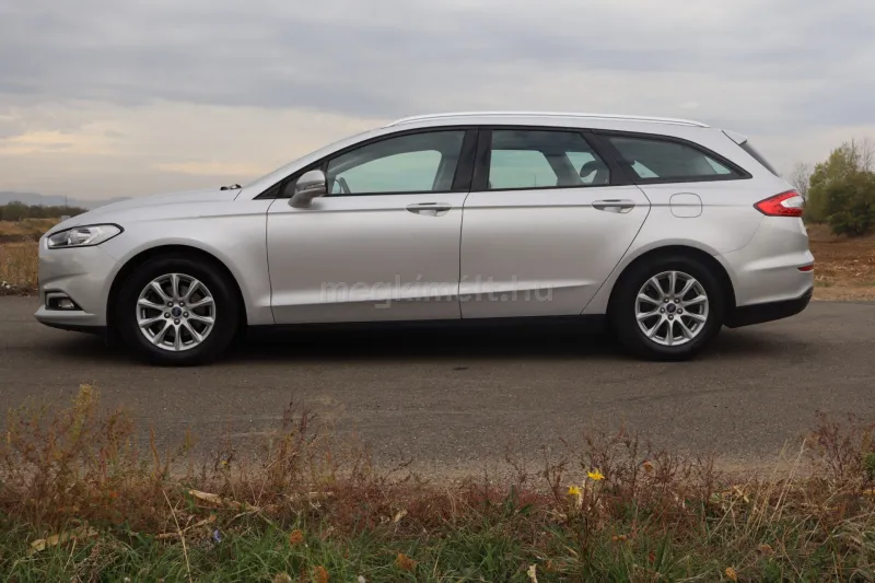 Ford Mondeo 2018