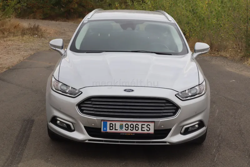 Ford Mondeo 2018