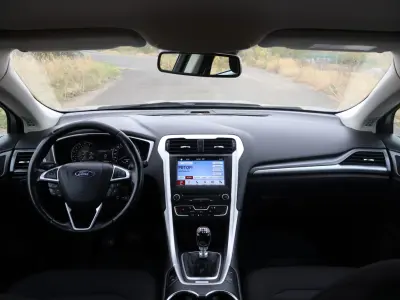Ford Mondeo 2018 (miniatűr)