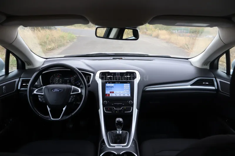 Ford Mondeo 2018