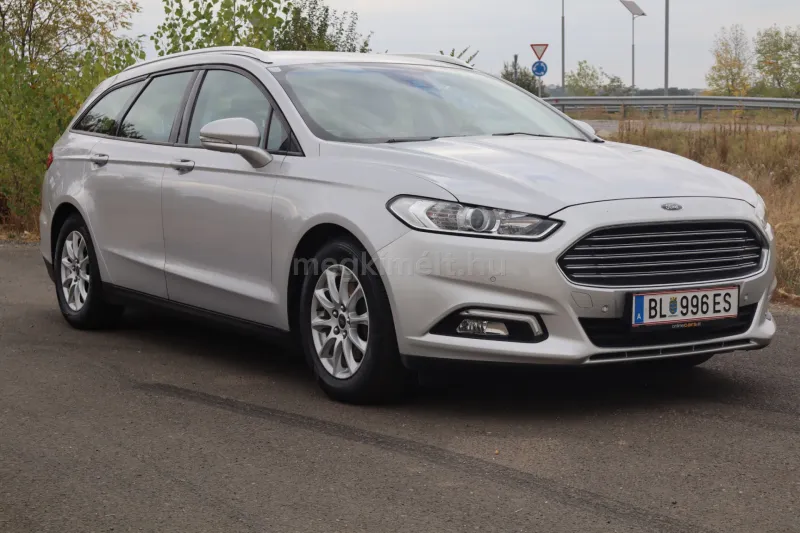 Ford Mondeo 2018