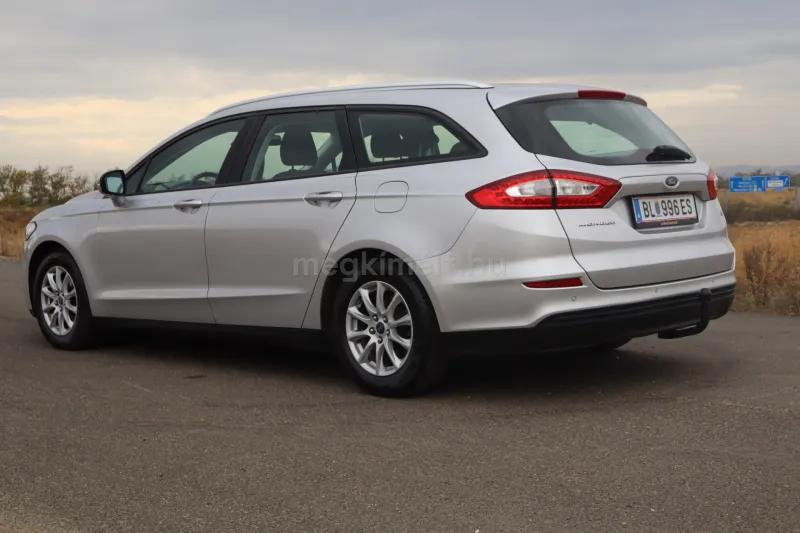 Ford Mondeo 2018