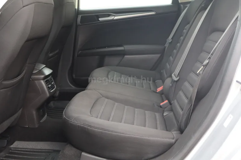 Ford Mondeo 2018