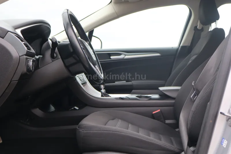 Ford Mondeo 2018