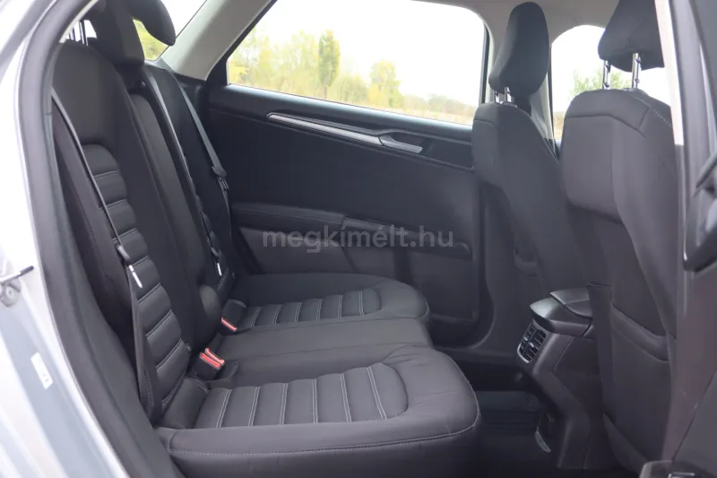 Ford Mondeo 2018
